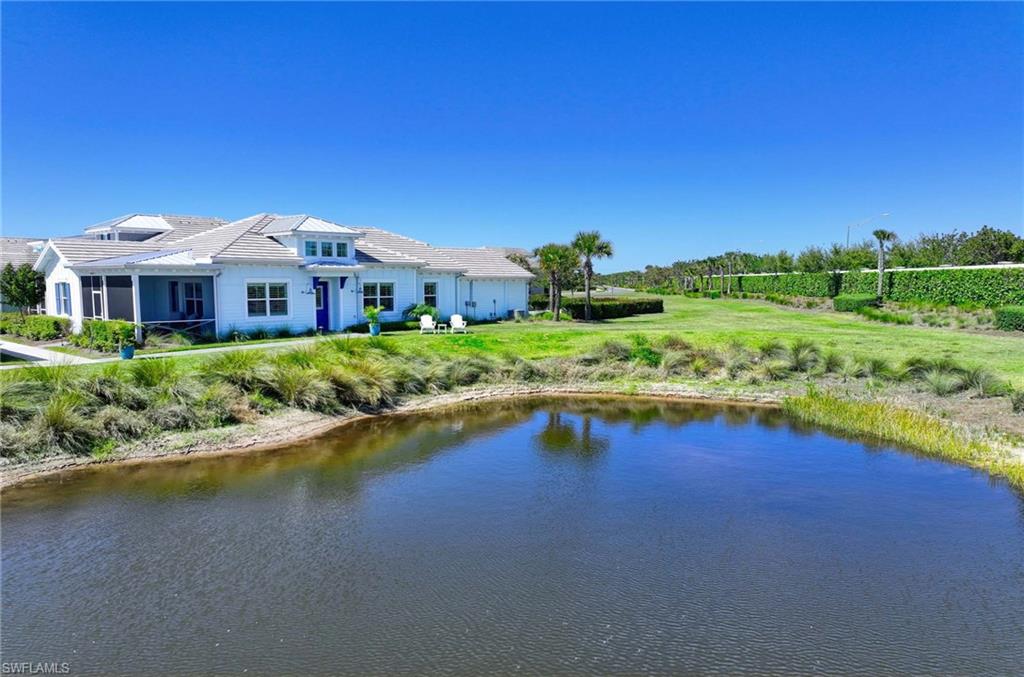 ISLES OF COLLIER PRESERVE - Residential Lease