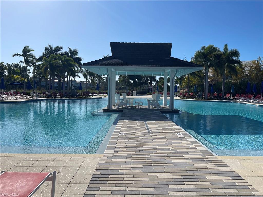 ISLES OF COLLIER PRESERVE - Residential Lease