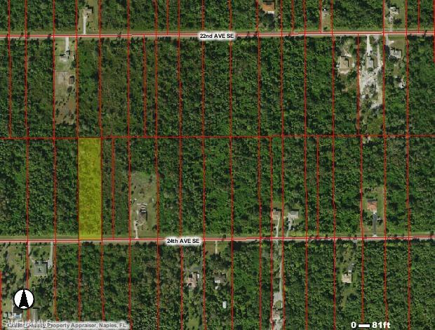 GOLDEN GATE ESTATES - Land