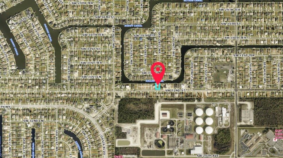 CAPE CORAL - Land