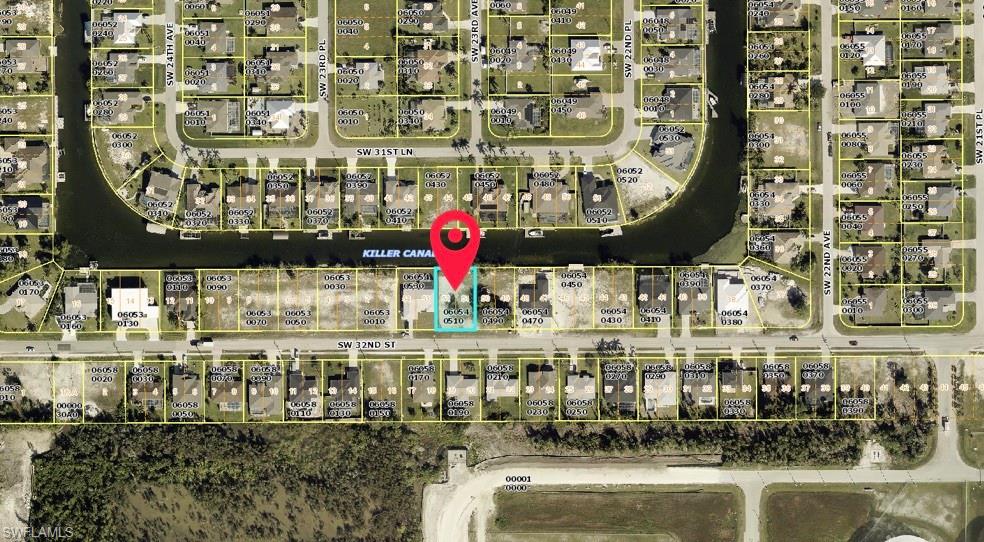 CAPE CORAL - Land
