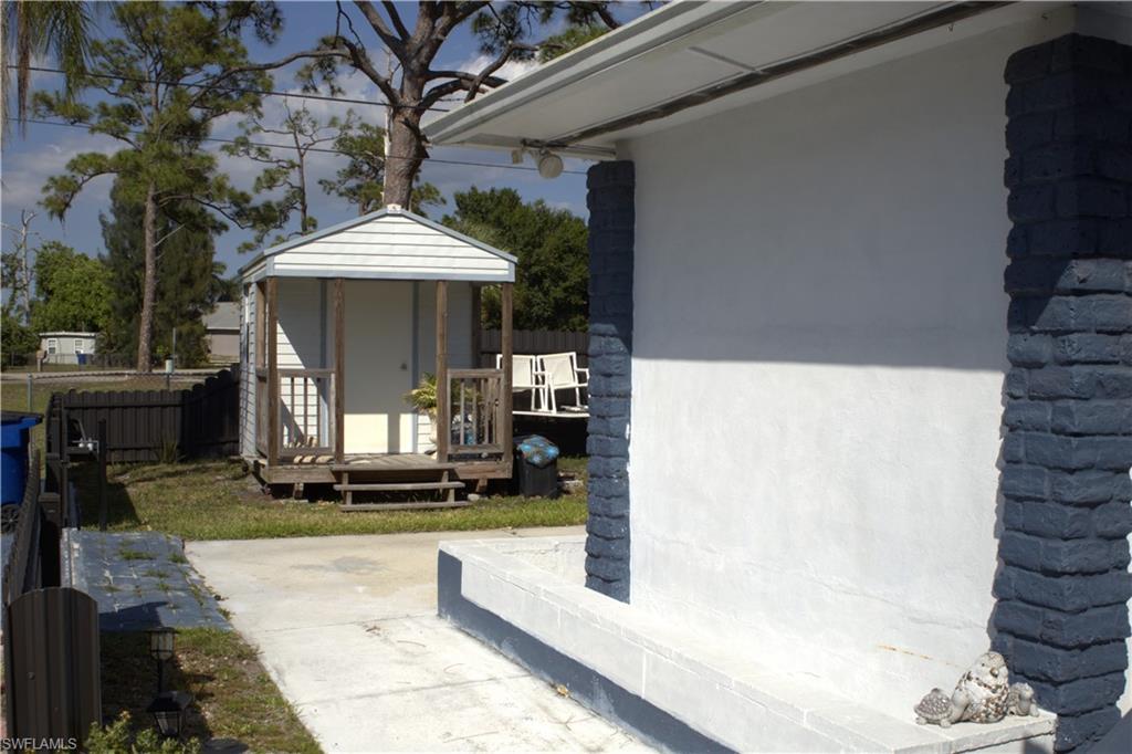 NORTH FORT MYERS - Residential