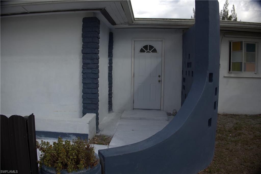 NORTH FORT MYERS - Residential