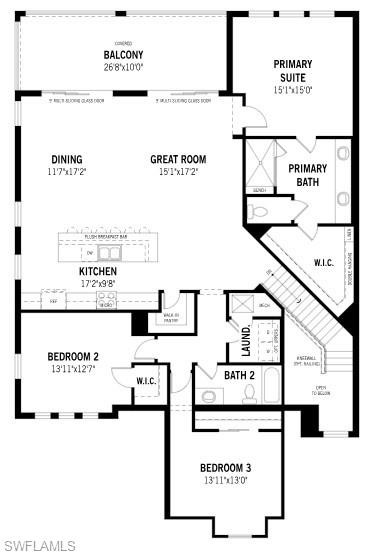 1786 Clearwater Preserve WAY 201