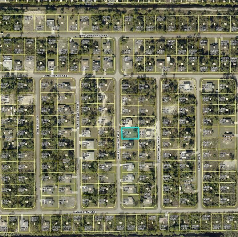 LEHIGH ACRES - Land