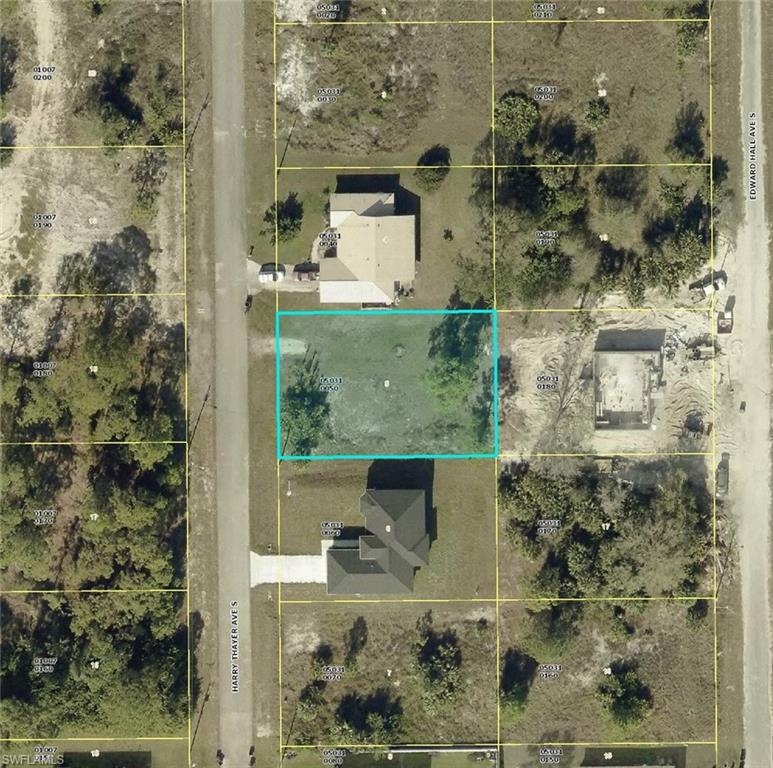 LEHIGH ACRES - Land