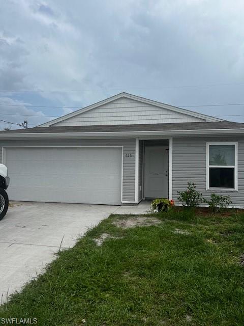 CAPE CORAL - Residential