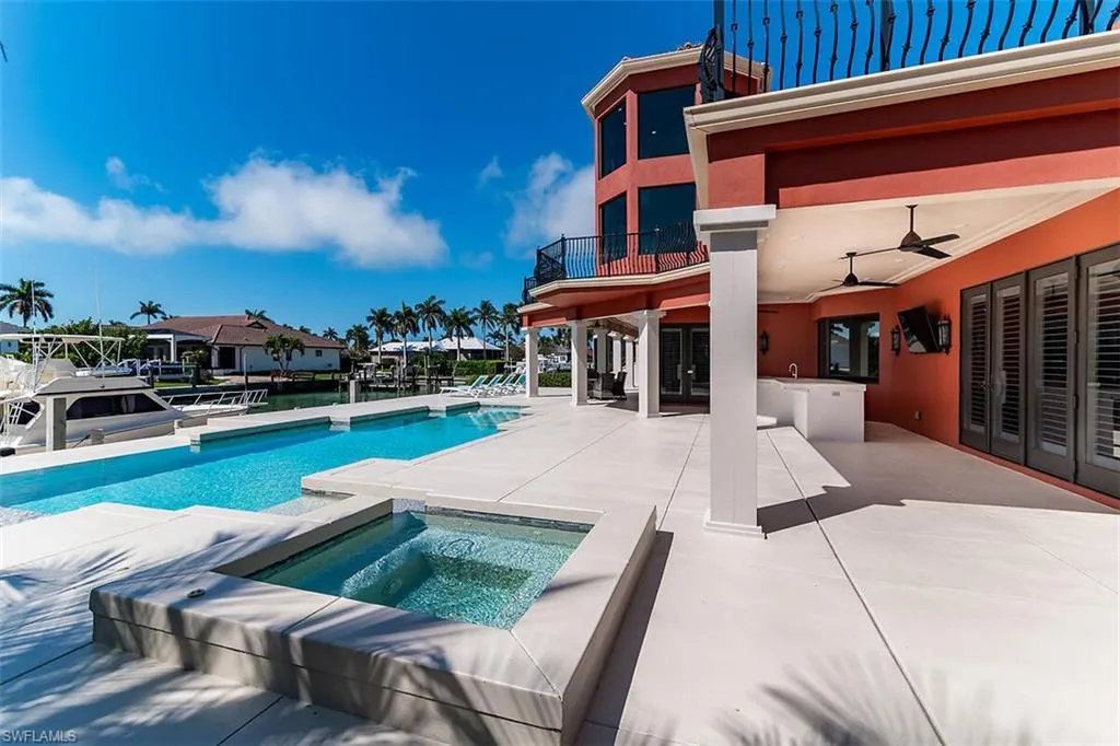 Marco Island, Florida 34145, United States, 4 Bedrooms Bedrooms, ,4 BathroomsBathrooms,Residential,Active,103502