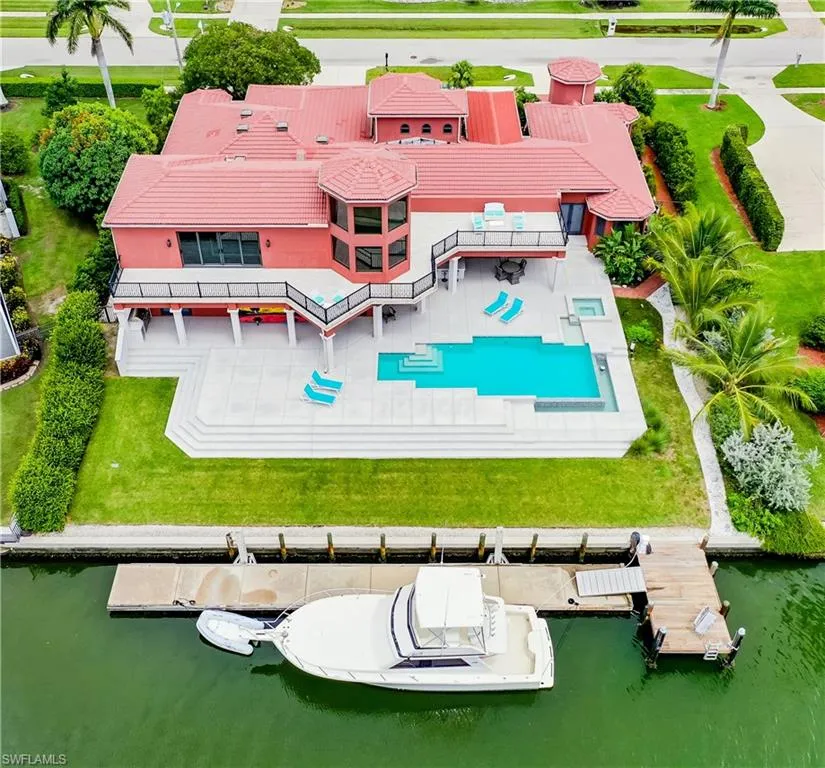 Marco Island, Florida 34145, United States, 4 Bedrooms Bedrooms, ,4 BathroomsBathrooms,Residential,Active,103502