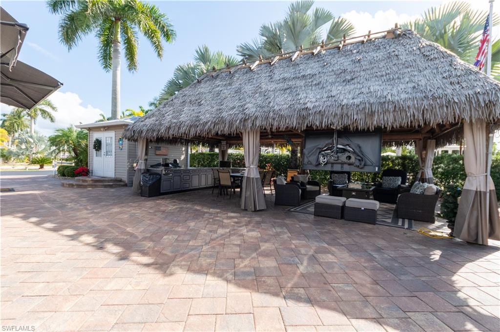 CYPRESS TRAIL RV RESORT - Land