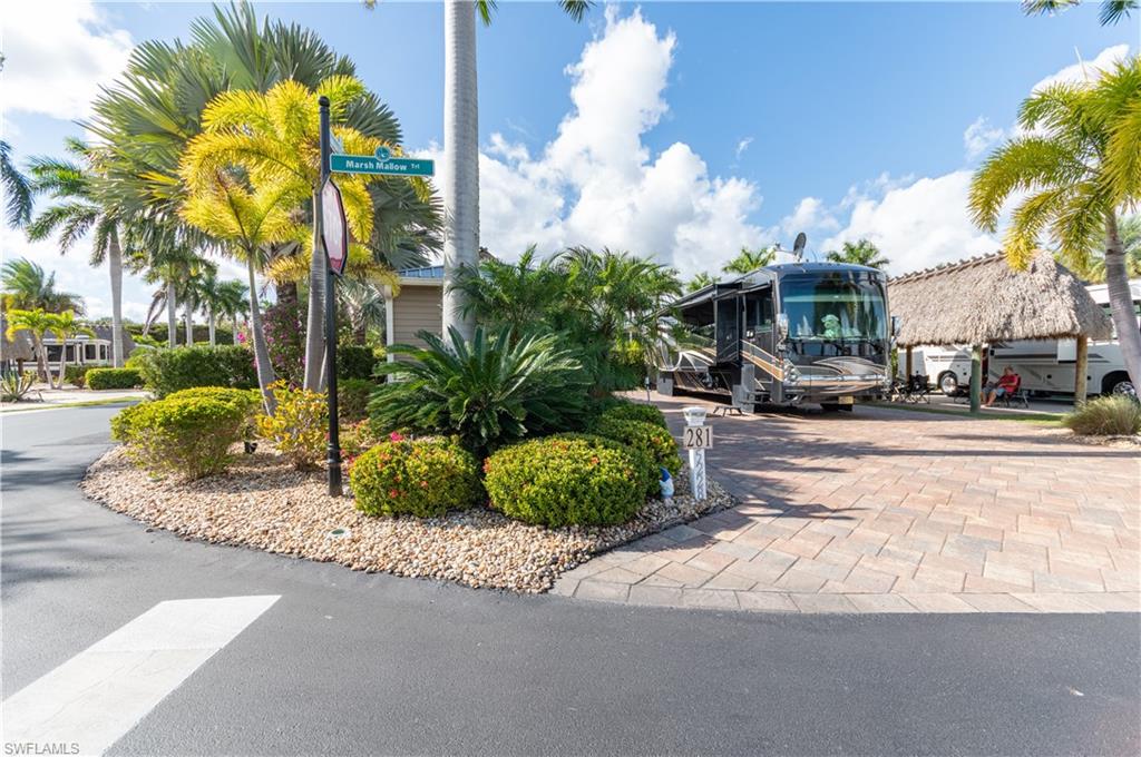 CYPRESS TRAIL RV RESORT - Land