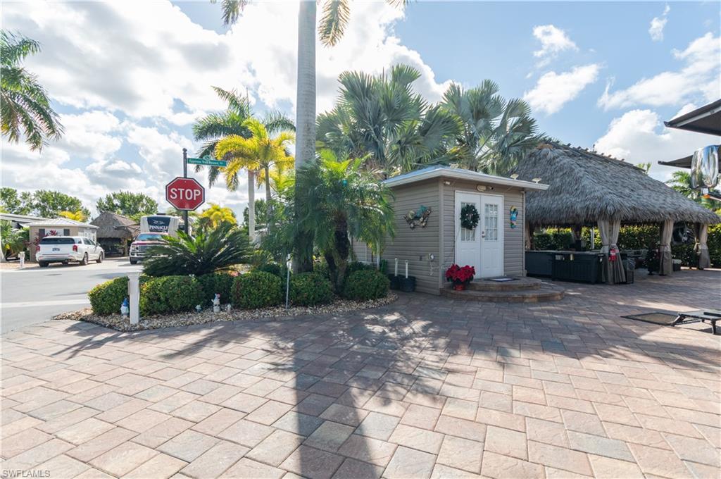 CYPRESS TRAIL RV RESORT - Land