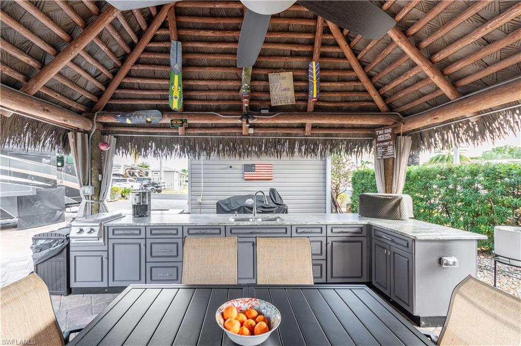 CYPRESS TRAIL RV RESORT - Land