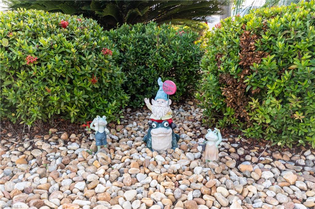 CYPRESS TRAIL RV RESORT - Land