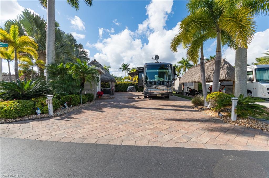 CYPRESS TRAIL RV RESORT - Land