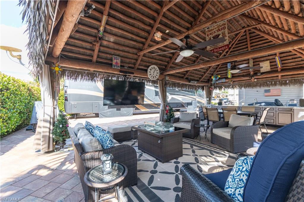 CYPRESS TRAIL RV RESORT - Land