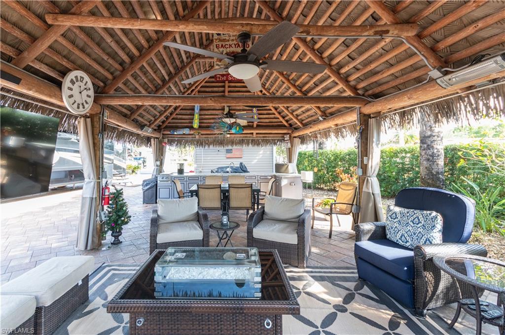 CYPRESS TRAIL RV RESORT - Land