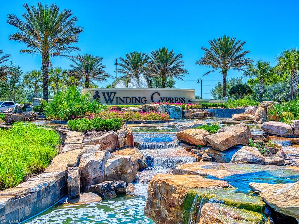 WINDING CYPRESS - Residential