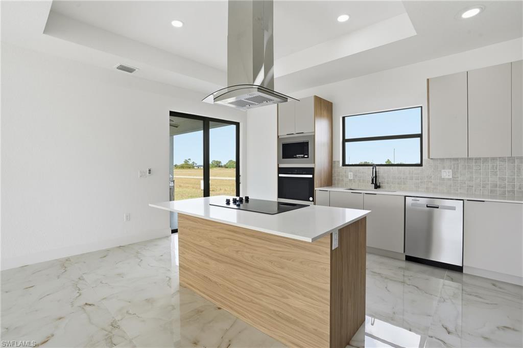 PORT LABELLE - Residential