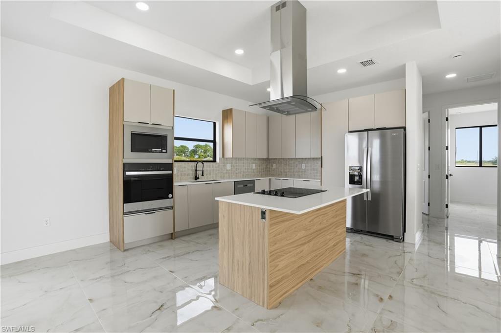 PORT LABELLE - Residential