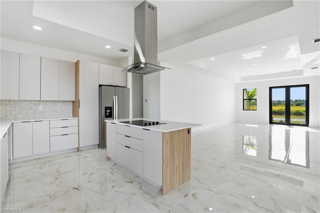 PORT LABELLE - Residential