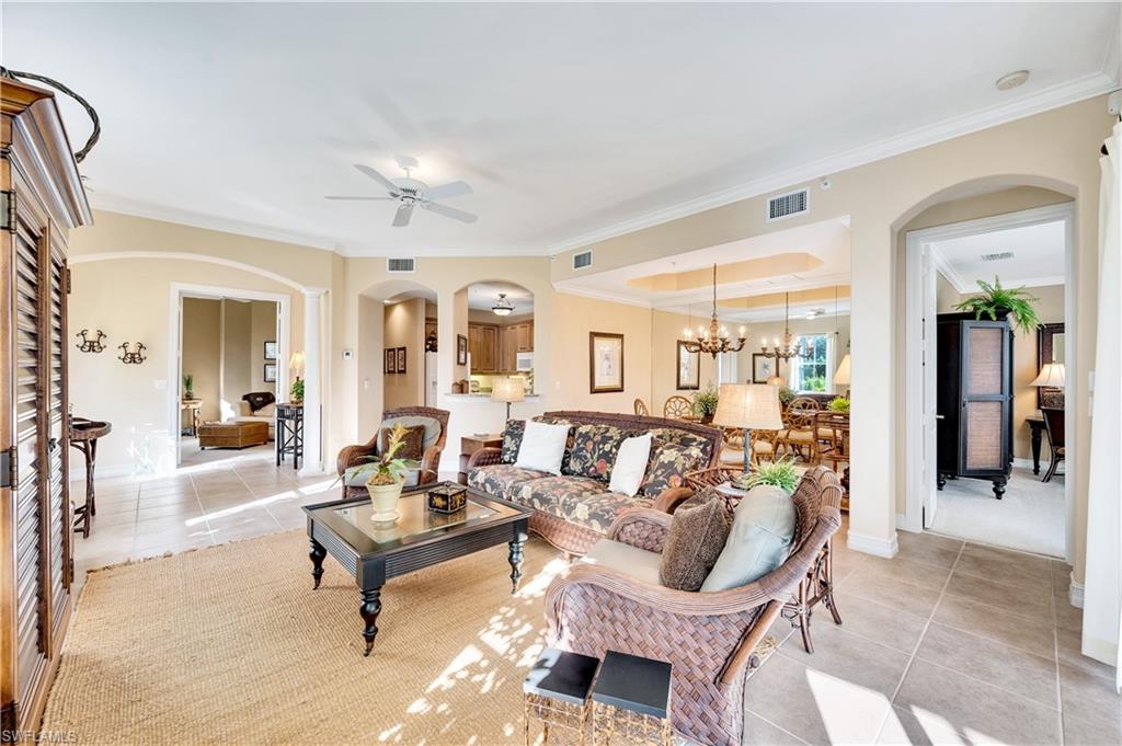 BOLERO AT TIBURON - Residential Lease