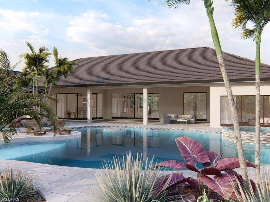 MARCO ISLAND - Residential