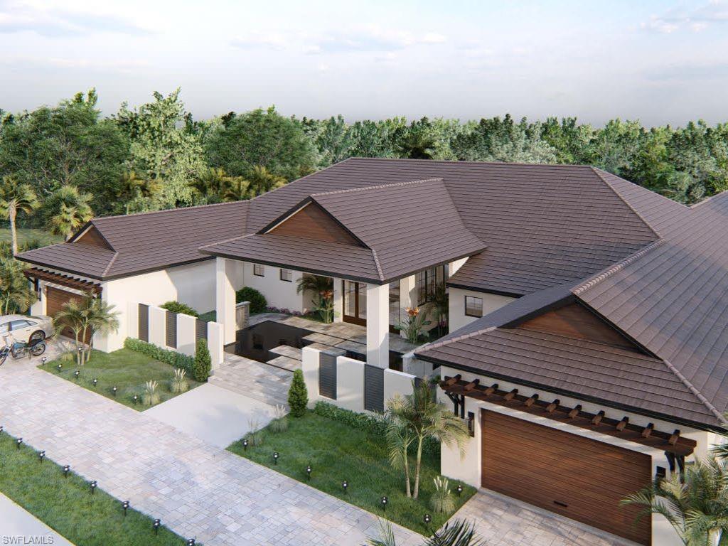 MARCO ISLAND - Residential