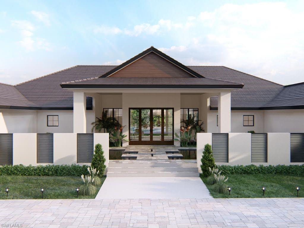 MARCO ISLAND - Residential