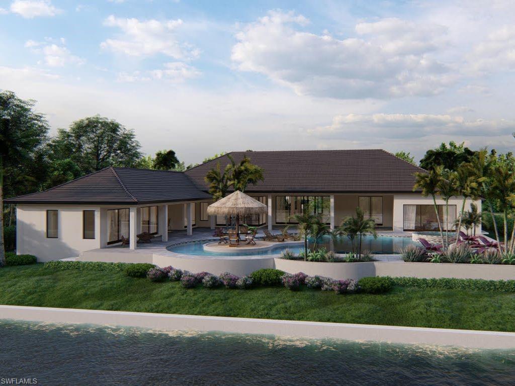 MARCO ISLAND - Residential