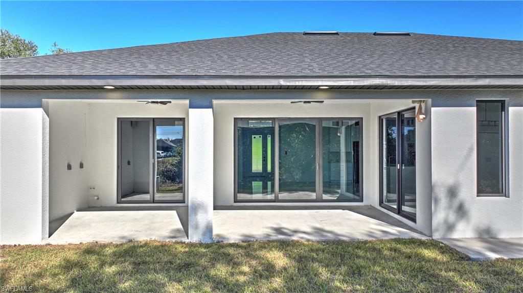 LEHIGH ACRES - Residential