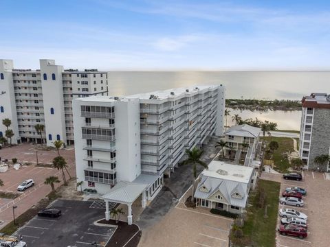 A home in FORT MYERS BEACH