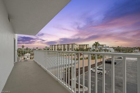 A home in FORT MYERS BEACH