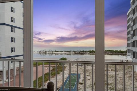 A home in FORT MYERS BEACH