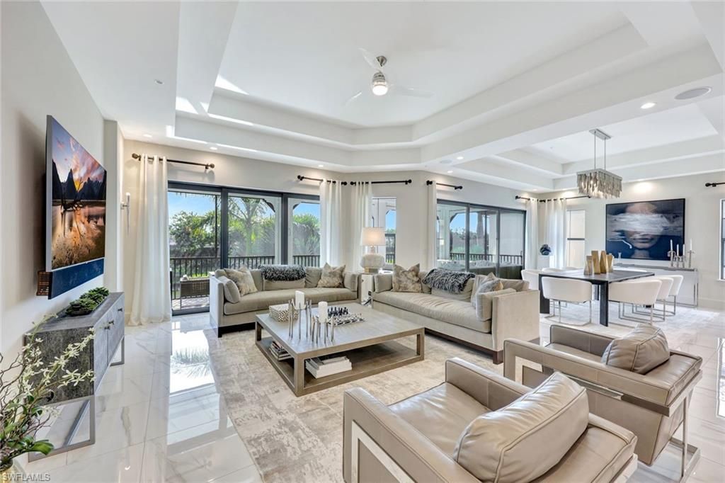 Photo of 16350 Corsica WAY #202, NAPLES, FL 34110 (MLS # 225076275)