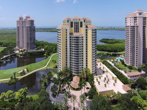 Photo of 4751 Bonita Bay BLVD #1702, BONITA SPRINGS, FL 34134 (MLS # 225077871)