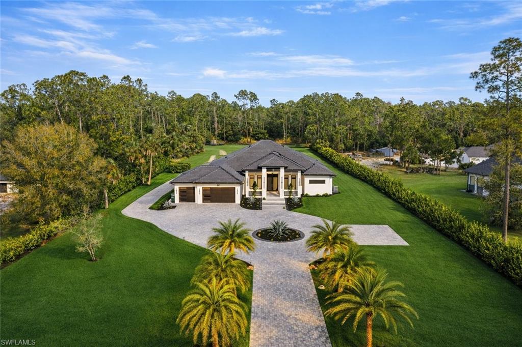 GOLDEN GATE ESTATES - Residential