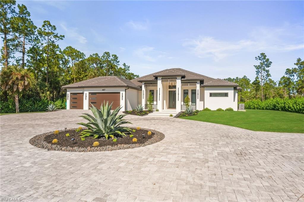 GOLDEN GATE ESTATES - Residential