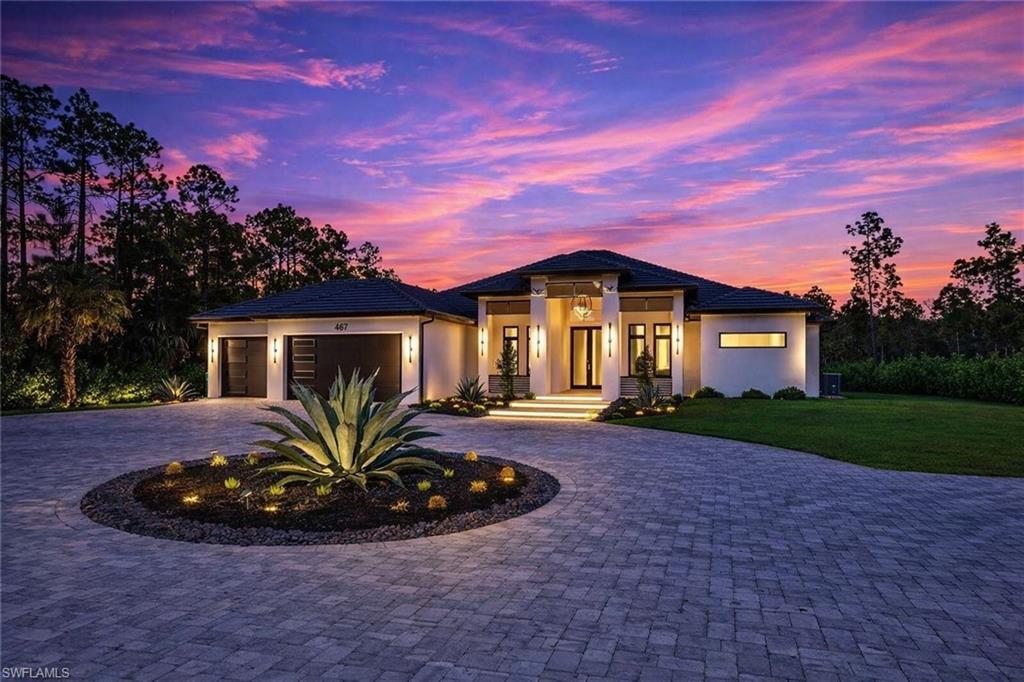 GOLDEN GATE ESTATES - Residential