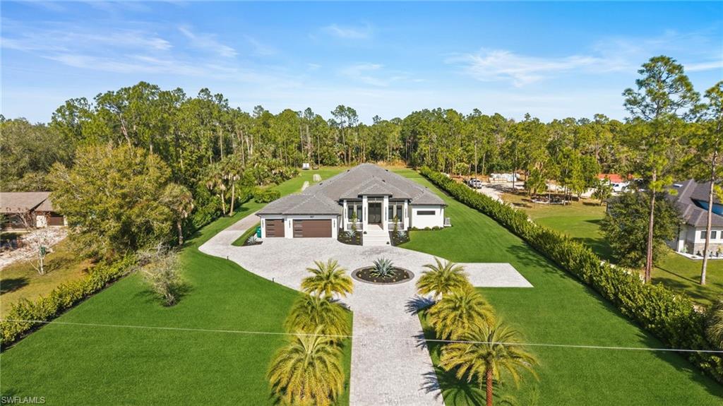 GOLDEN GATE ESTATES - Residential