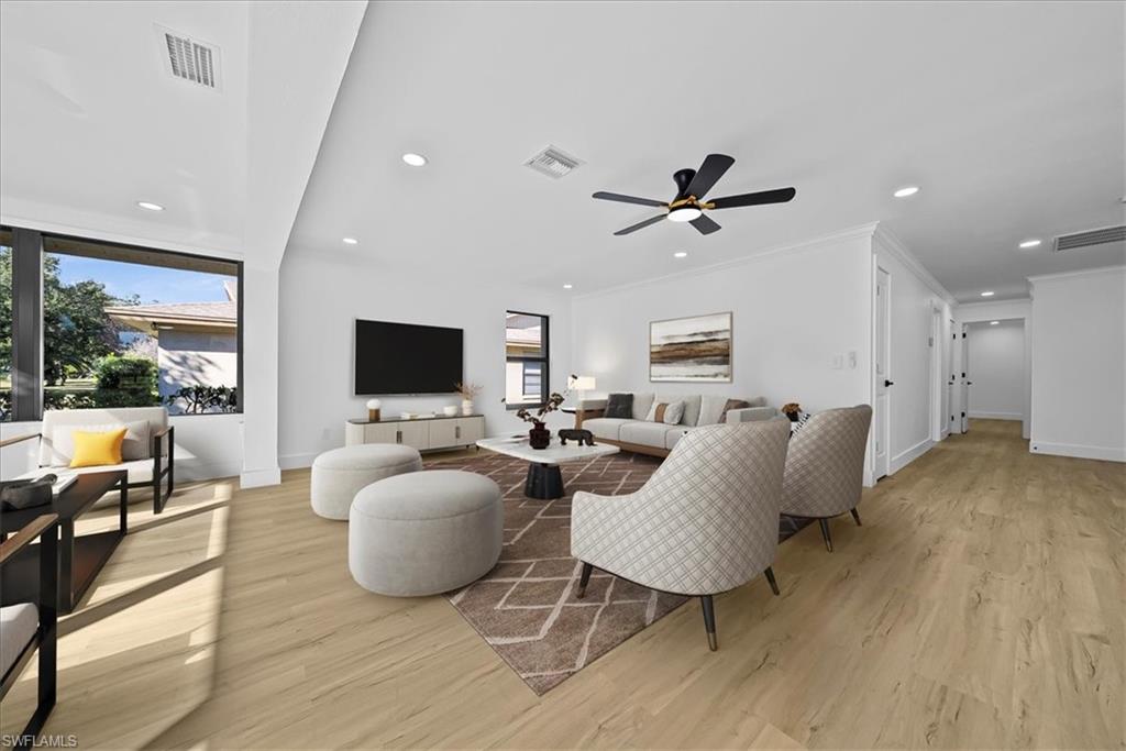 WHISKEY CREEK VILLAGE GREEN - Residential