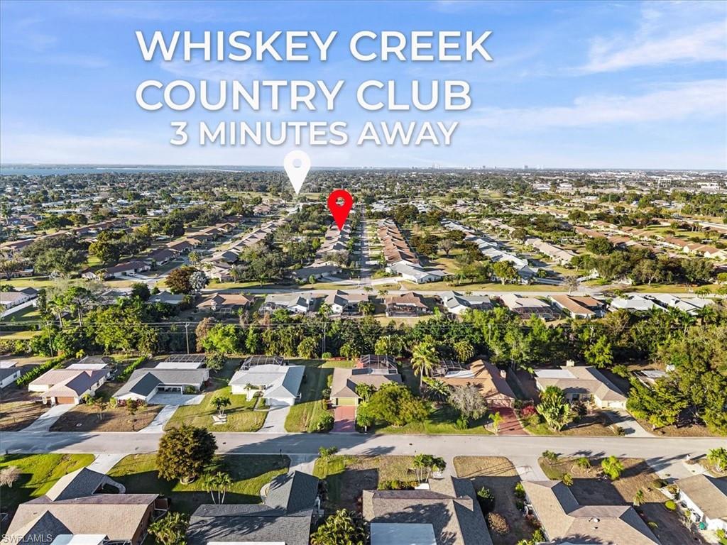 WHISKEY CREEK VILLAGE GREEN - Residential