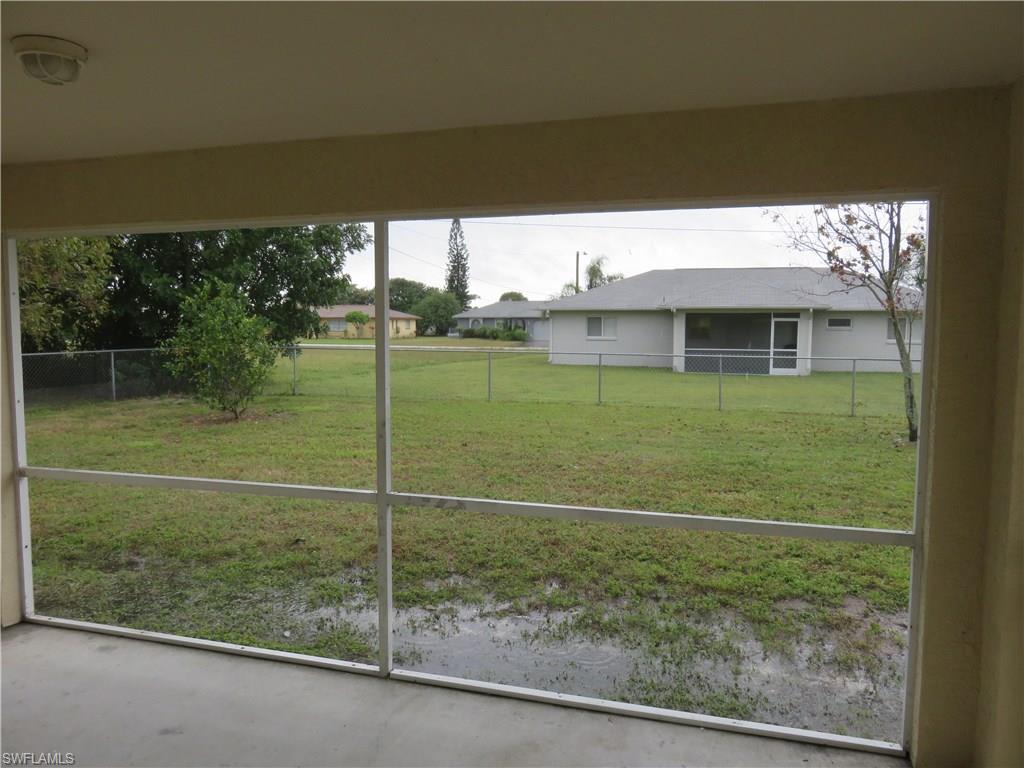 CAPE CORAL - Residential