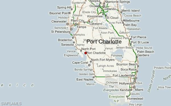 PORT CHARLOTTE - Land