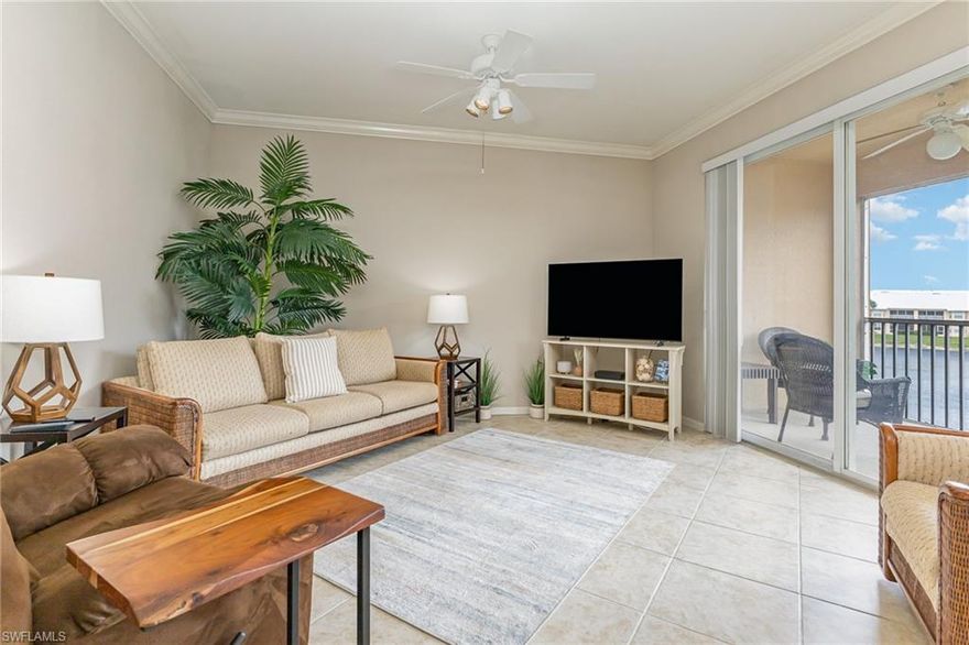 AVAILABLE IMMEDIATELY FURNISHED ANNUAL RENTAL!! This second floor condo has to be seen!! Located in
Osprey Cove, this condo is the ideal annual rental, the community is located very near I-75, the airport, and all the shopping and dining you could ask for.