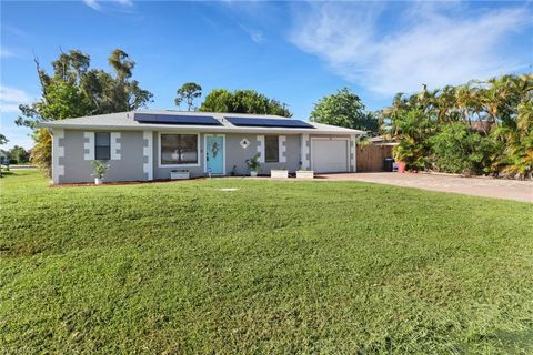 A home in FORT MYERS