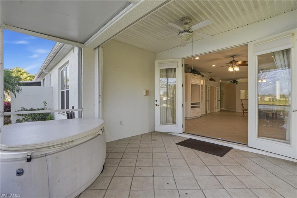 COLONY LAKES - Residential