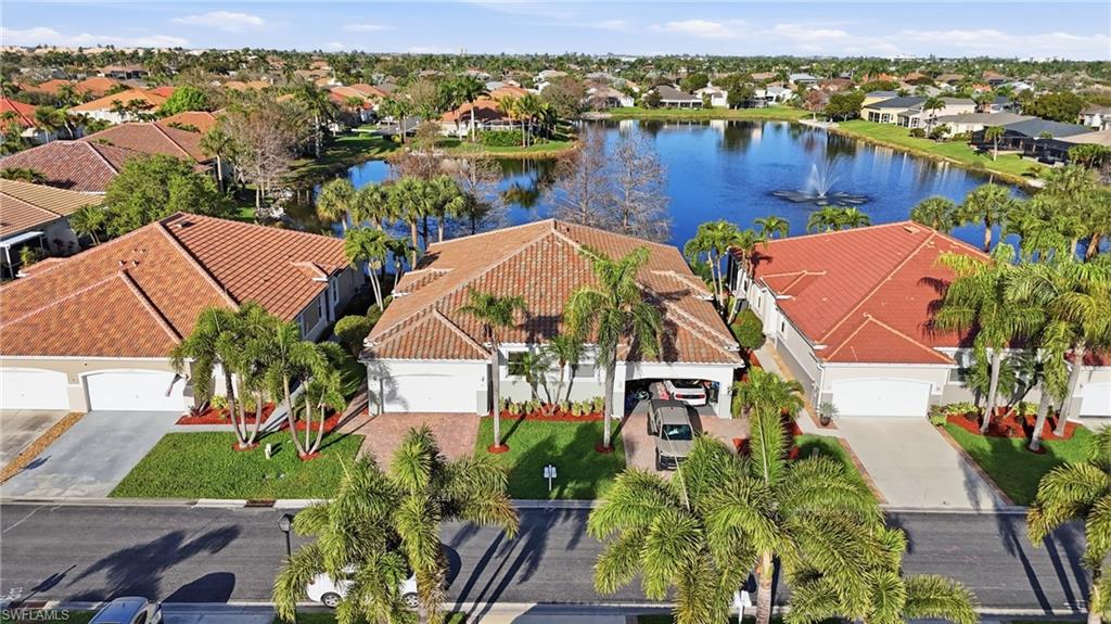 COLONY LAKES - Residential