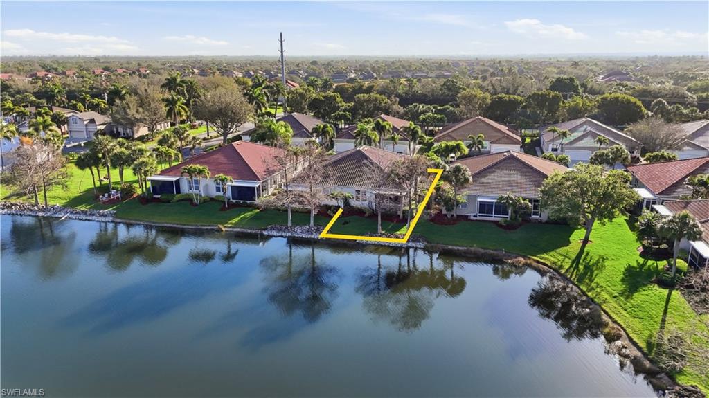 COLONY LAKES - Residential