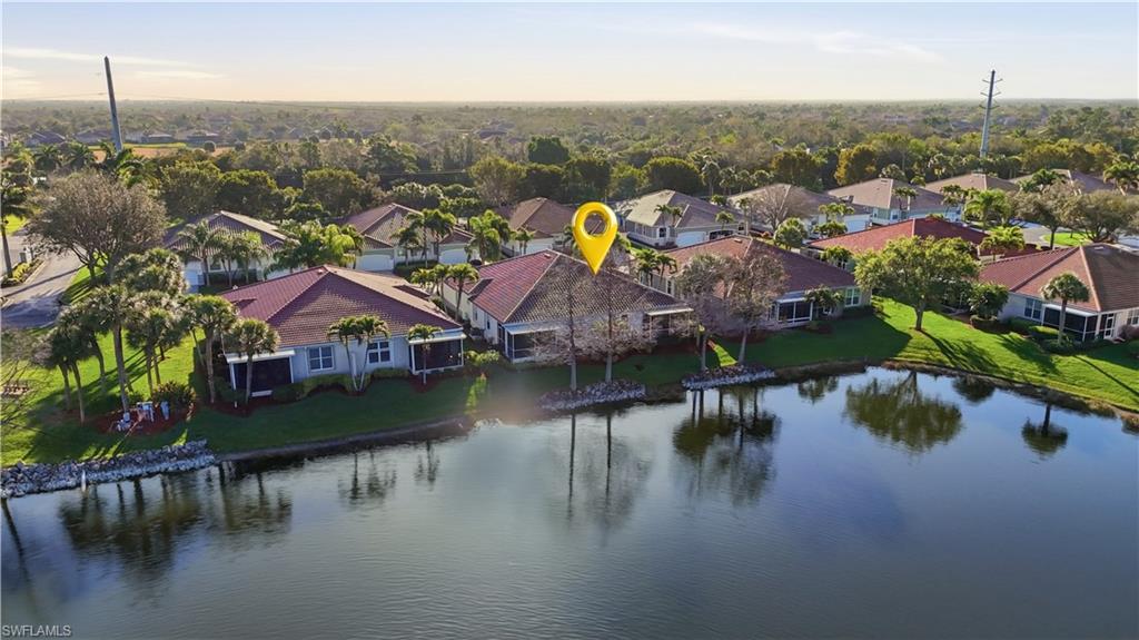 COLONY LAKES - Residential